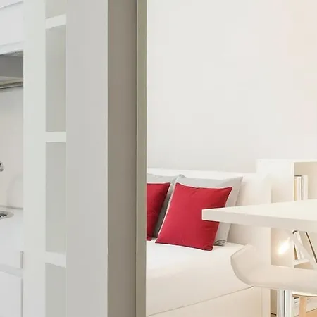 Apartment San Siro - 1st & Free Wifi Milan