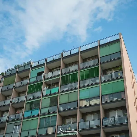 Appartement San Siro - 1st & Free Wifi *