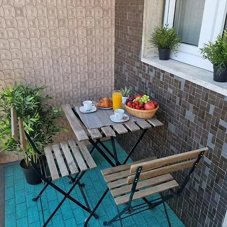 San Siro - 1st & Free Wifi Apartamento Milán