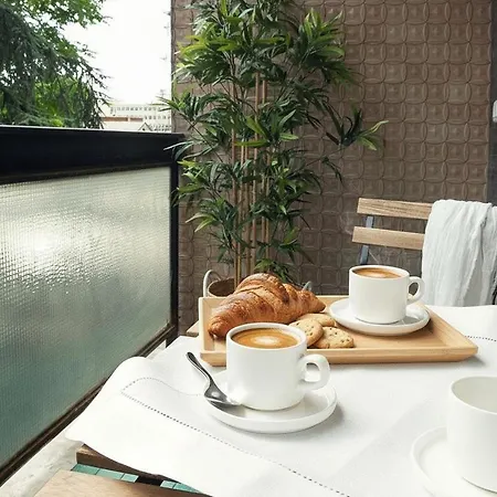 Apartamento San Siro - 1st & Free Wifi